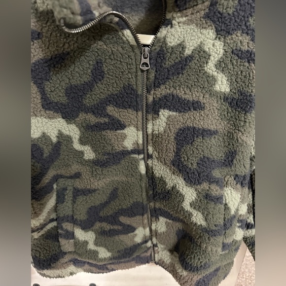 American Eagle Camo Sherpa - Picture 6 of 7